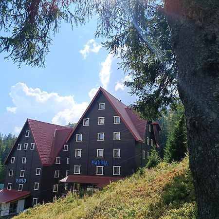 Маріна Драгобрат Hotel Ngoại thất bức ảnh