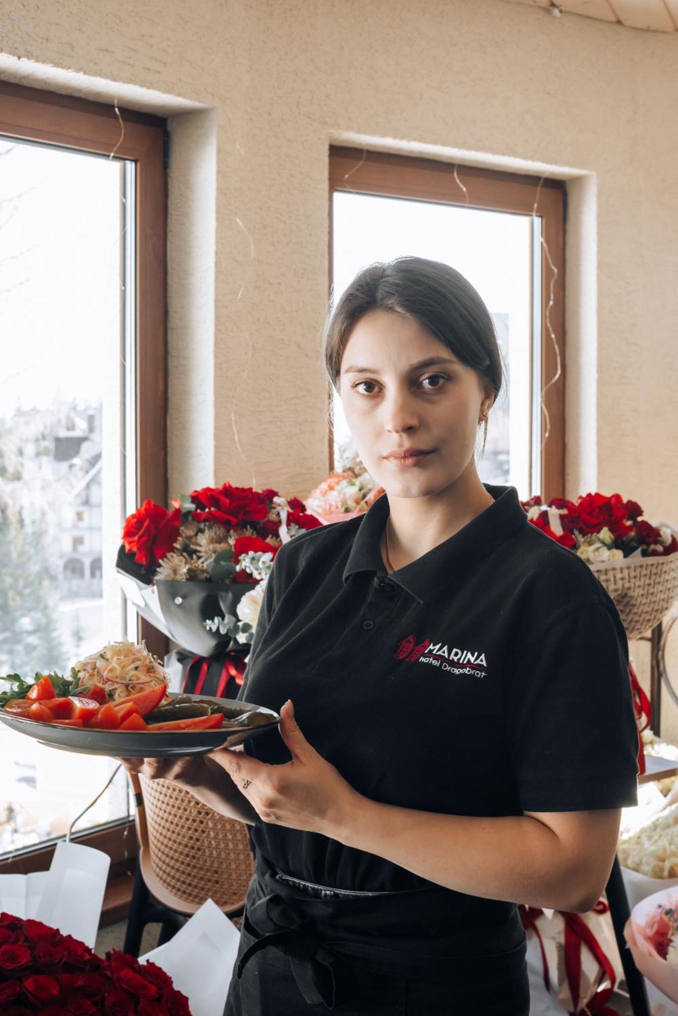 Маріна Драгобрат Hotel Ngoại thất bức ảnh